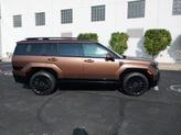Thumbnail of 2024 Earthy Brass Matte Hyundai SANTA FE