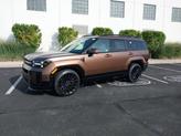Thumbnail of 2024 Earthy Brass Matte Hyundai SANTA FE