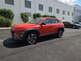 Thumbnail of 2026 Soultronic Orange Pearl Hyundai KONA