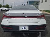 Thumbnail of 2025 Serenity White Hyundai ELANTRA