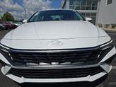 Thumbnail of 2025 Serenity White Hyundai ELANTRA
