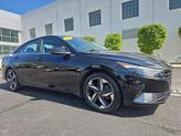 Thumbnail of 2023 Phantom Black Hyundai ELANTRA