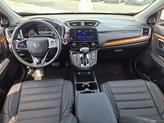 Thumbnail of 2022 Crystal Black Pearl Honda CR-V