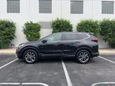 Thumbnail of 2022 Crystal Black Pearl Honda CR-V
