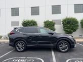 Thumbnail of 2022 Crystal Black Pearl Honda CR-V