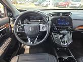 Thumbnail of 2022 Crystal Black Pearl Honda CR-V