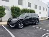 Thumbnail of 2022 Crystal Black Pearl Honda CR-V