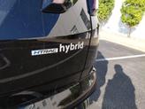 Thumbnail of 2025 Ash Black Hyundai TUCSON Hybrid