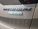 Thumbnail of 2017 White Gold Metallic Ford Escape