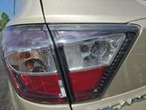 Thumbnail of 2017 White Gold Metallic Ford Escape