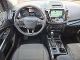 Thumbnail of 2017 White Gold Metallic Ford Escape