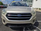 Thumbnail of 2017 White Gold Metallic Ford Escape