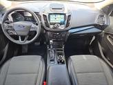 Thumbnail of 2017 White Gold Metallic Ford Escape