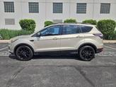 Thumbnail of 2017 White Gold Metallic Ford Escape
