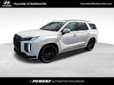 Photo of 2025 Hyper White Hyundai PALISADE
