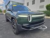 Thumbnail of 2023 Forest Green Rivian R1S