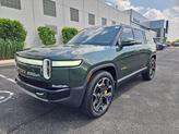 Thumbnail of 2023 Forest Green Rivian R1S