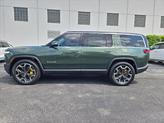 Thumbnail of 2023 Forest Green Rivian R1S