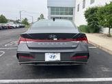 Thumbnail of 2025 Ecotronic Gray Hyundai ELANTRA HEV