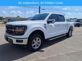 Photo of 2024 Oxford White Ford F-150