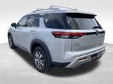 Thumbnail of 2023 Brilliant Silver Metallic Nissan Pathfinder