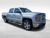 Thumbnail of 2015 Silver Ice Metallic Chevrolet Silverado 1500