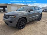 Photo of 2022 Sting-Gray Clearcoat Jeep Grand Cherokee