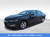 Photo of 2023 Mosaic Black Metallic Chevrolet Malibu