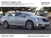 Photo of 2017 Radiant Silver Metallic Cadillac XTS