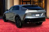 Thumbnail of 2025 Argent Silver Metallic Cadillac LYRIQ