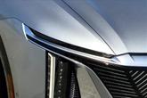 Thumbnail of 2025 Argent Silver Metallic Cadillac LYRIQ