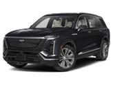 Photo of 2026 Stellar Black Metallic Cadillac VISTIQ