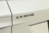 Thumbnail of 2025 Crystal White Tricoat Cadillac LYRIQ
