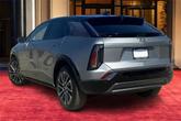 Thumbnail of 2025 Argent Silver Metallic Cadillac OPTIQ
