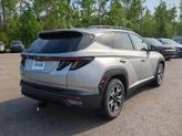 Thumbnail of 2025 Shimmering Silver Hyundai TUCSON