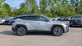 Thumbnail of 2025 Shimmering Silver Hyundai TUCSON