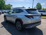 Thumbnail of 2025 Shimmering Silver Hyundai TUCSON