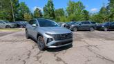 Thumbnail of 2025 Shimmering Silver Hyundai TUCSON