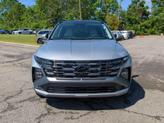 Thumbnail of 2025 Shimmering Silver Hyundai TUCSON