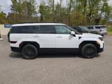 Thumbnail of 2025 White Hyundai SANTA FE HEV