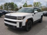 Thumbnail of 2025 White Hyundai SANTA FE HEV