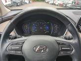 Thumbnail of 2020 Quartz White Hyundai SANTA FE