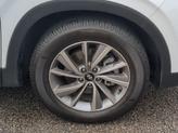 Thumbnail of 2020 Quartz White Hyundai SANTA FE
