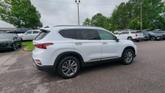 Thumbnail of 2020 Quartz White Hyundai SANTA FE