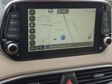 Thumbnail of 2020 Quartz White Hyundai SANTA FE