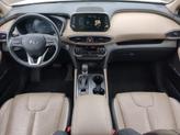 Thumbnail of 2020 Quartz White Hyundai SANTA FE