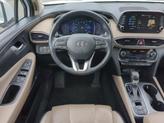 Thumbnail of 2020 Quartz White Hyundai SANTA FE