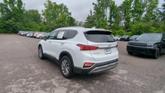 Thumbnail of 2020 Quartz White Hyundai SANTA FE