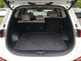 Thumbnail of 2020 Quartz White Hyundai SANTA FE
