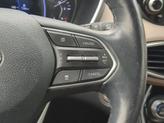 Thumbnail of 2020 Quartz White Hyundai SANTA FE